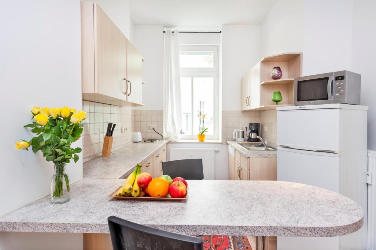 Apartment Pette C40 Berlin Exteriör bild