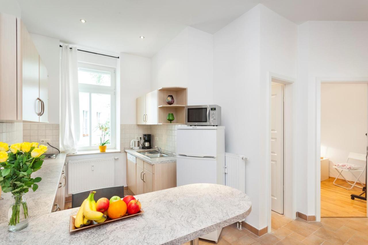 Apartment Pette C40 Berlin Exteriör bild