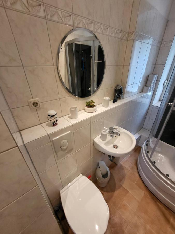 Apartment Pette C40 Berlin Exteriör bild
