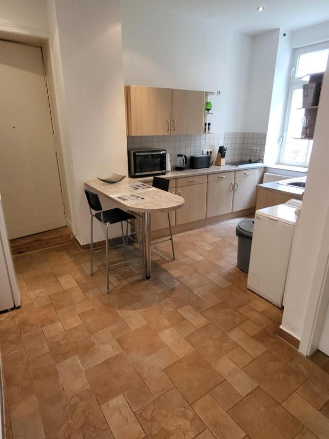 Apartment Pette C40 Berlin Exteriör bild