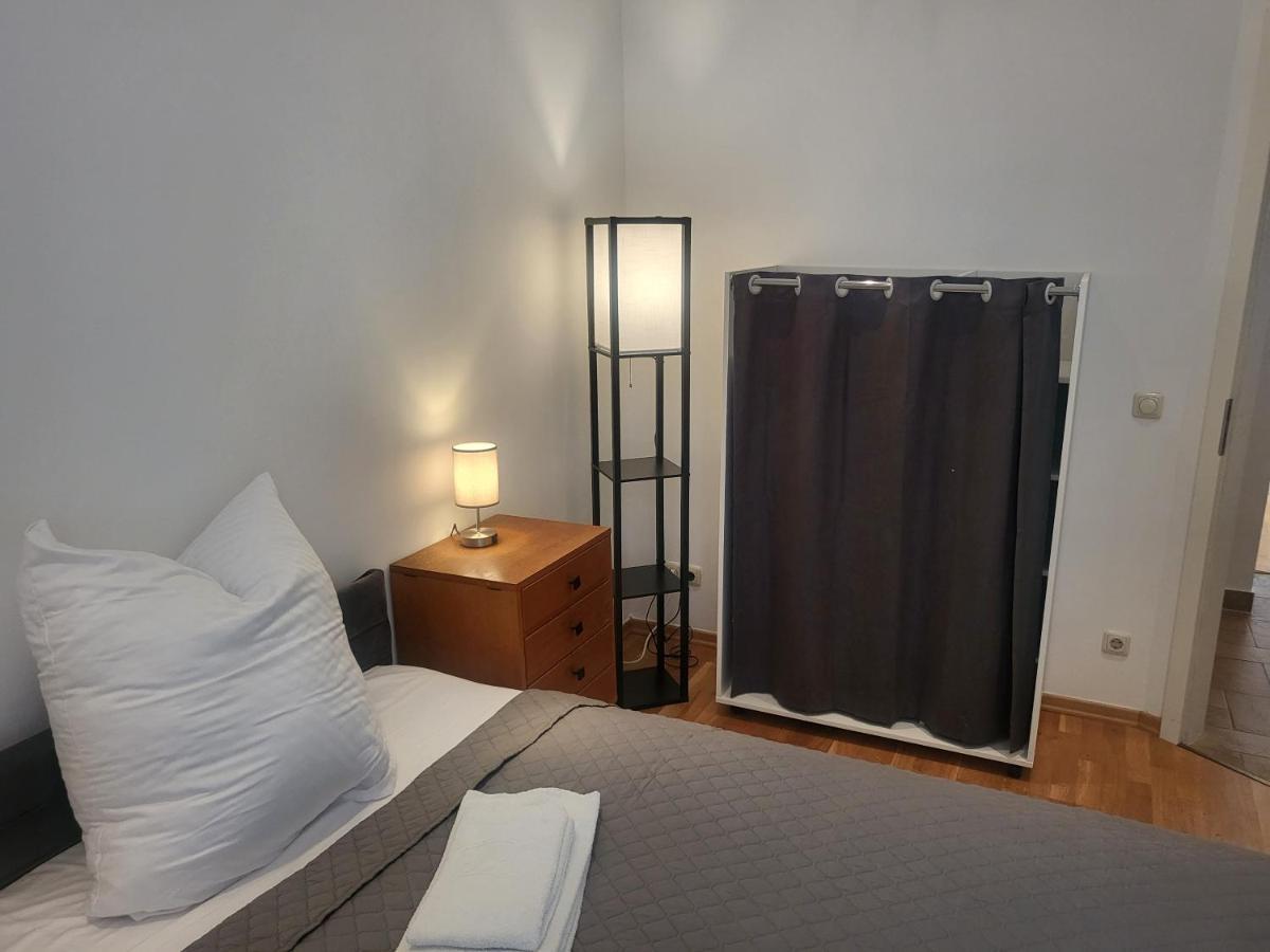 Apartment Pette C40 Berlin Exteriör bild
