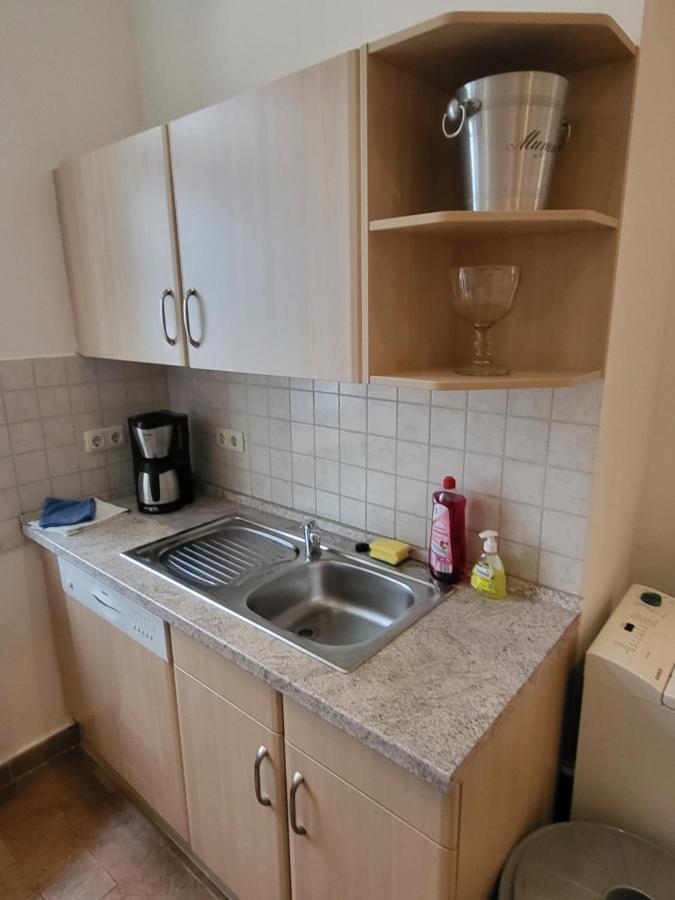 Apartment Pette C40 Berlin Exteriör bild