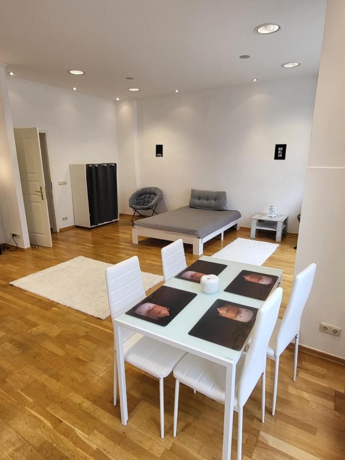 Apartment Pette C40 Berlin Exteriör bild