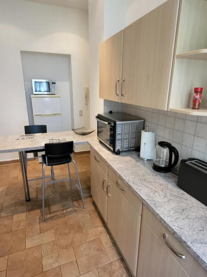 Apartment Pette C40 Berlin Exteriör bild
