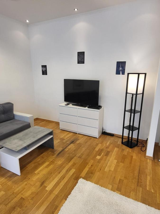 Apartment Pette C40 Berlin Exteriör bild