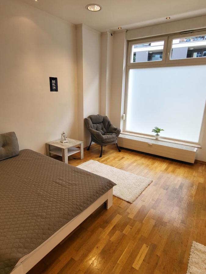Apartment Pette C40 Berlin Exteriör bild