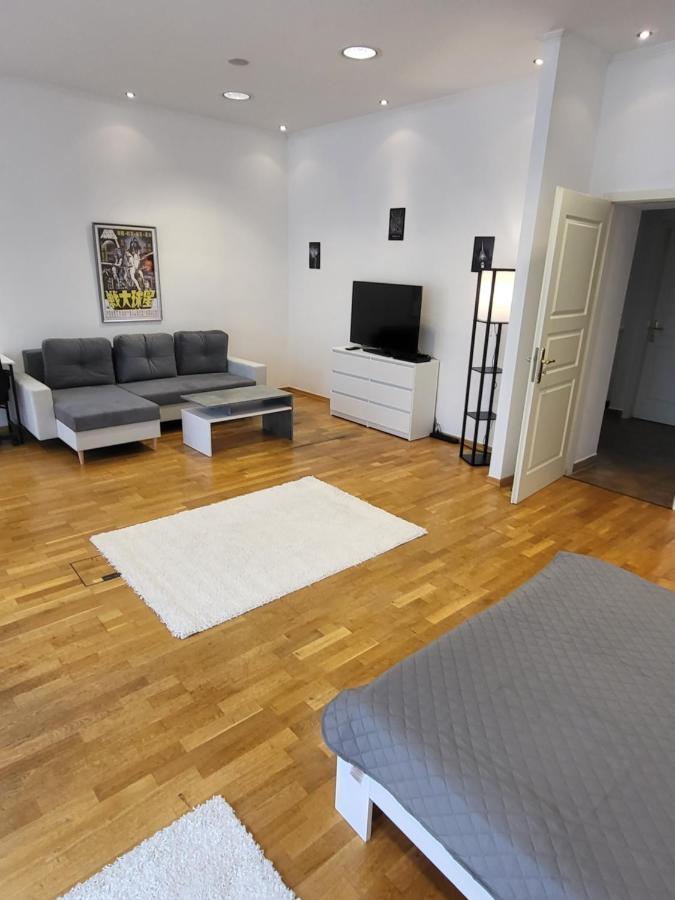 Apartment Pette C40 Berlin Exteriör bild