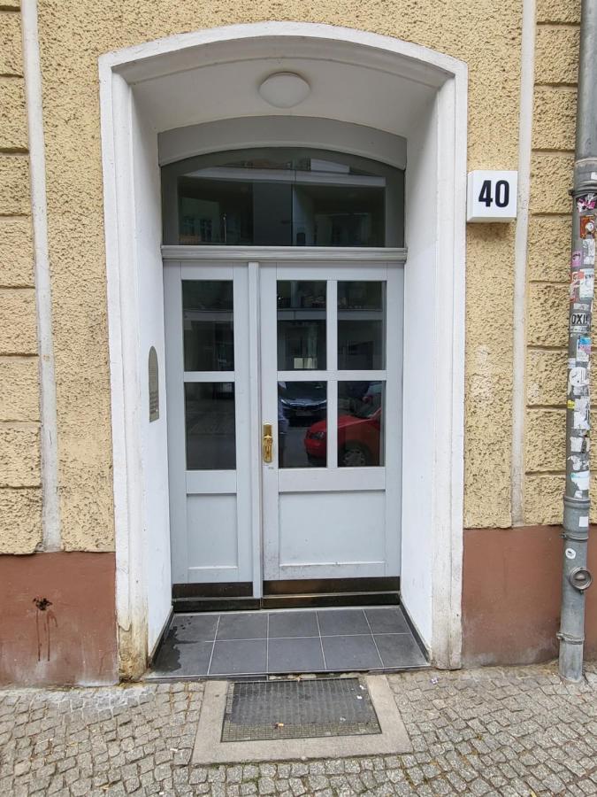 Apartment Pette C40 Berlin Exteriör bild